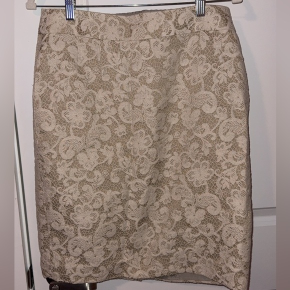 EUC banana republic skirt - size 10 - Picture 1 of 5